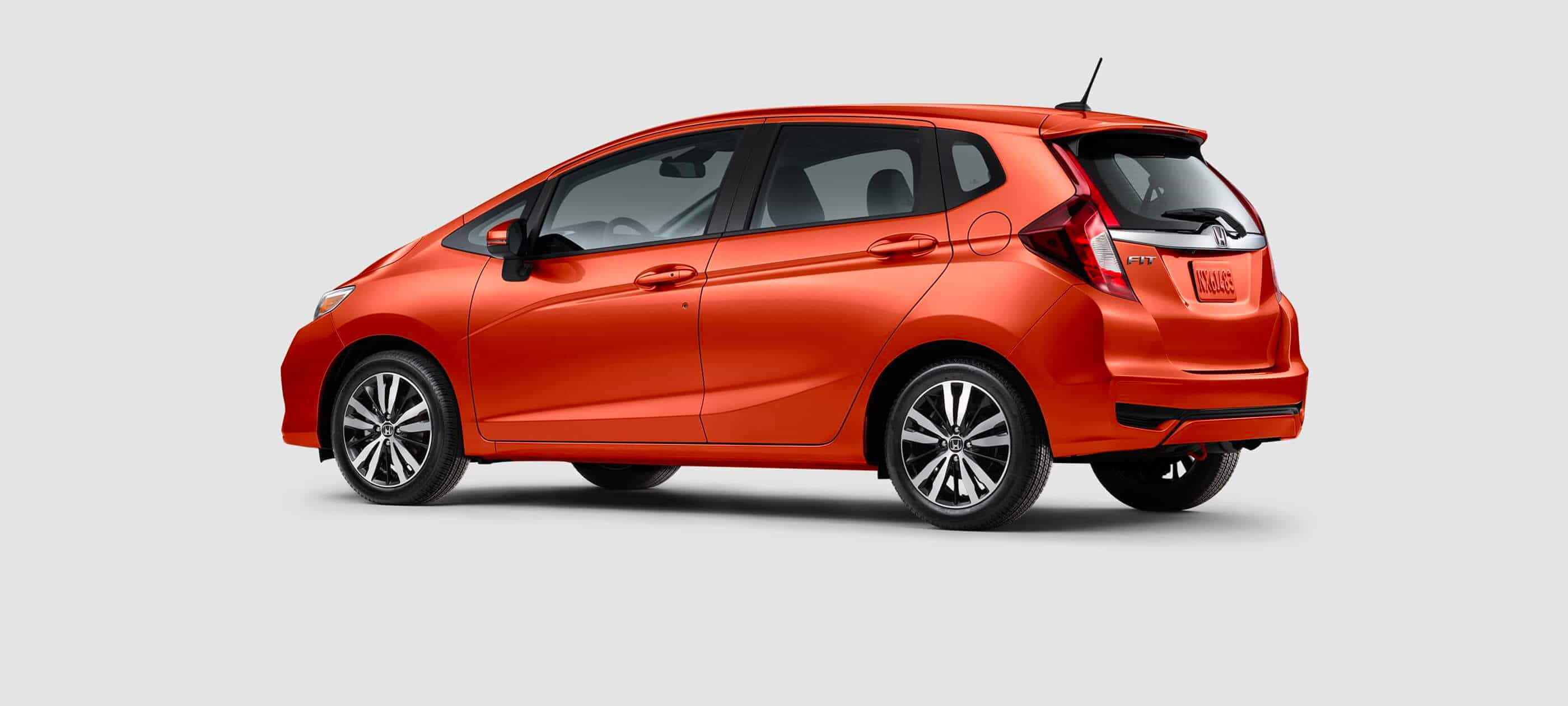 Honda Fit Specs Luther Brookdale Honda