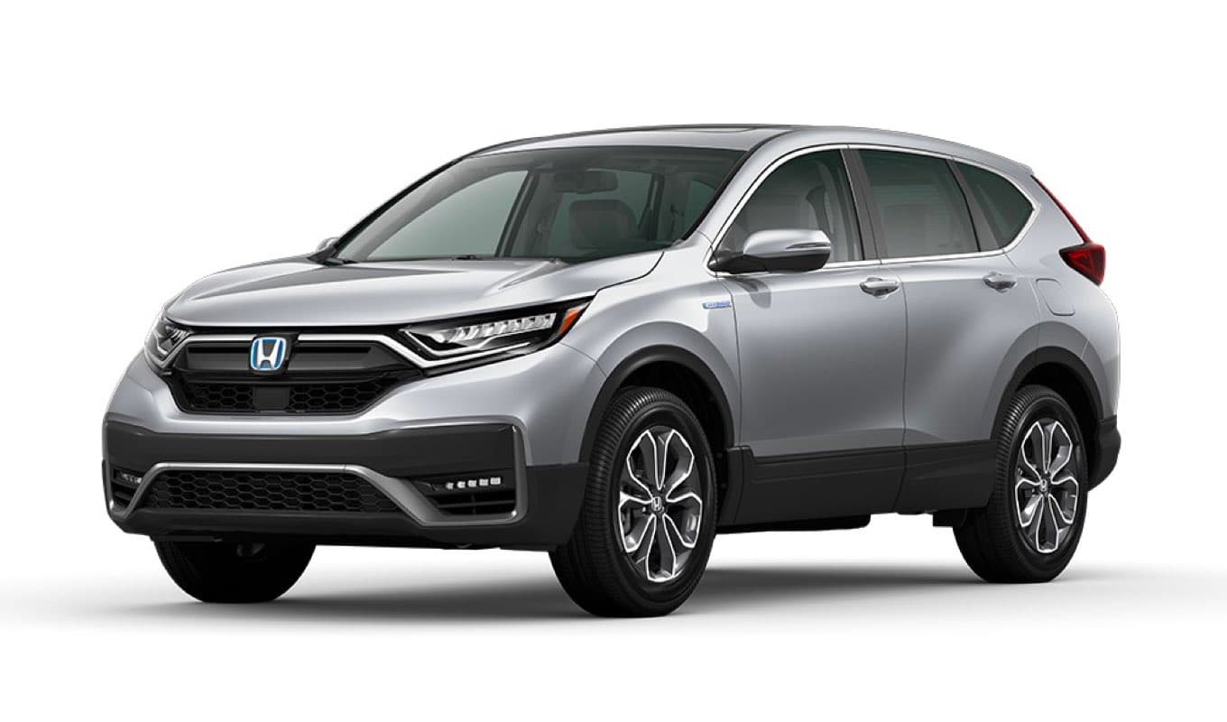 2021 Honda CRV Hybrid Specs North Texas Honda Dealers