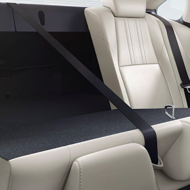 2021 Honda Accord interior