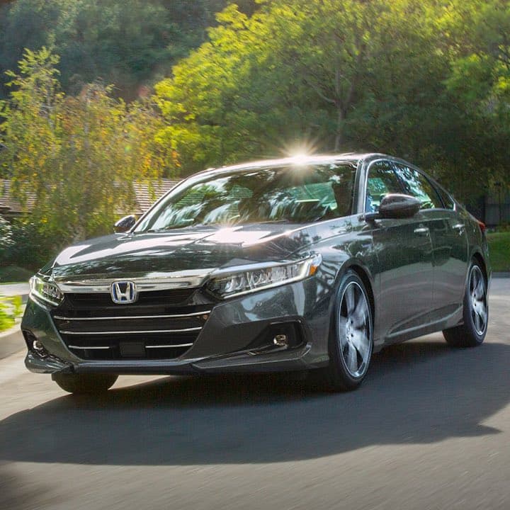 2021 Honda Accord Hybrid Specs | Patty Peck Honda