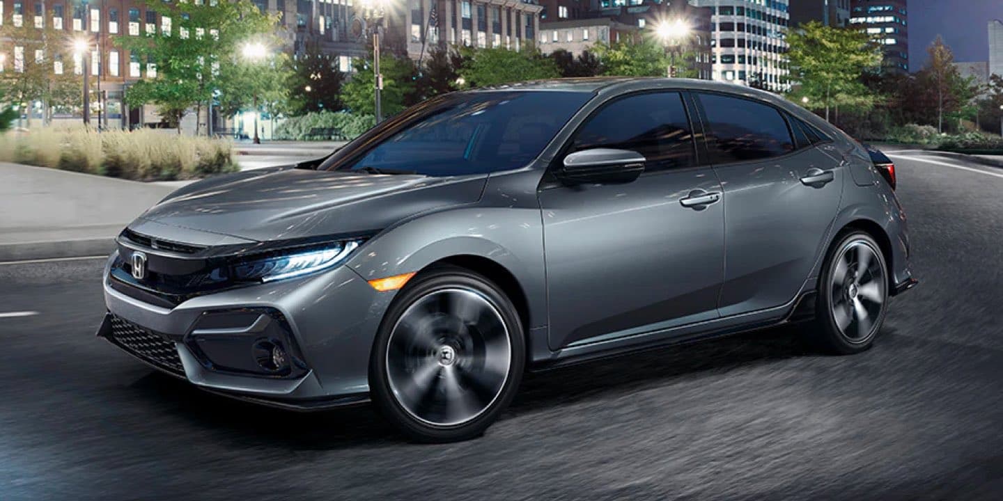 Honda Civic Hatchback 2021 New Honda Civic 2021 UAJAM Honda Civic Hatchback 2021 New Honda Civic 2021 UAJAM