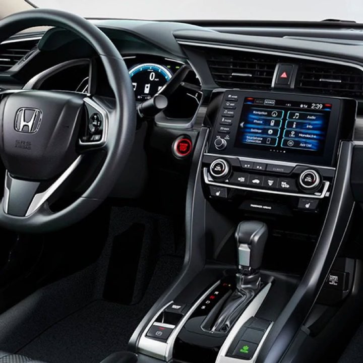 Interior shot