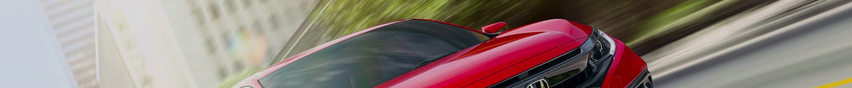 Trim slice of car