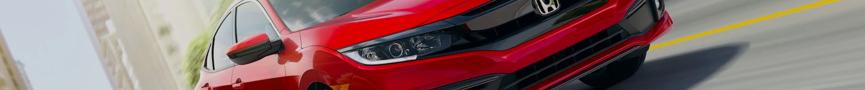 Trim slice of car
