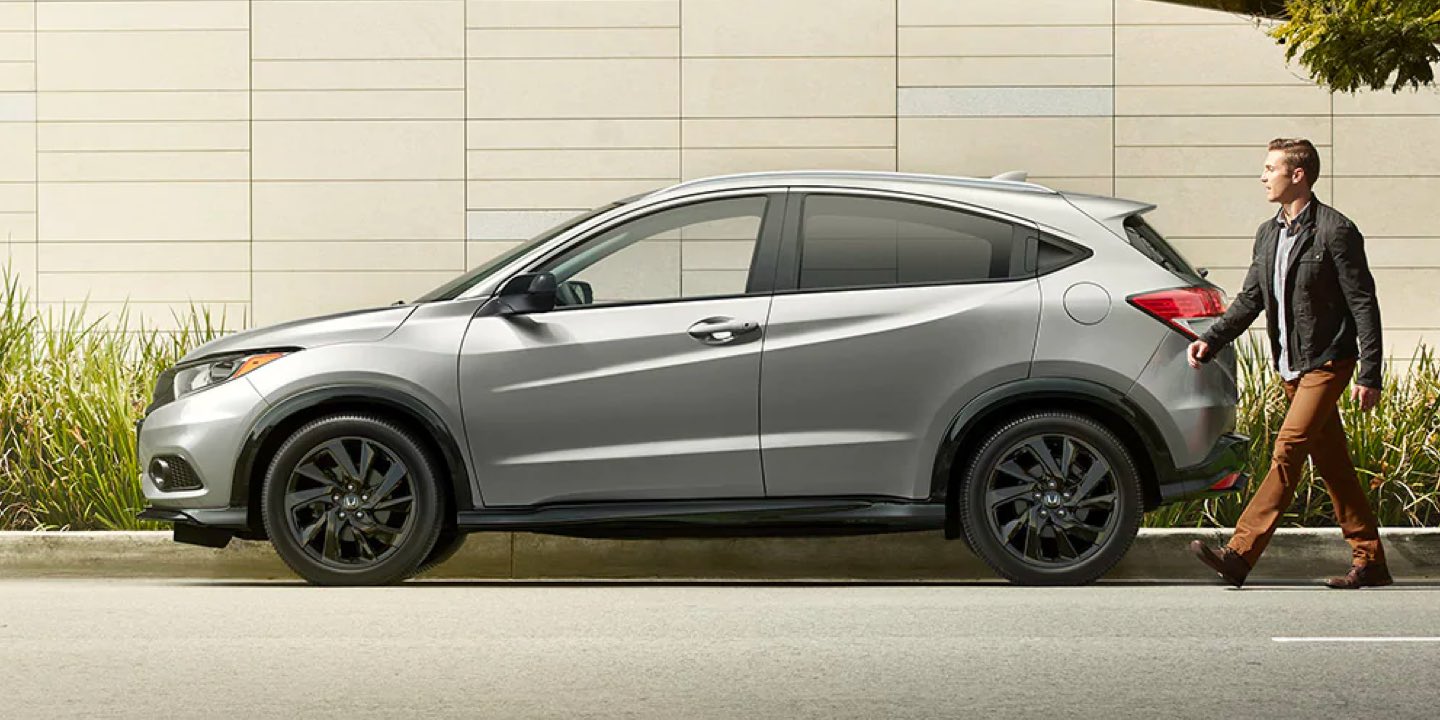 2021 Honda HRV Specs Tower Honda of Longview